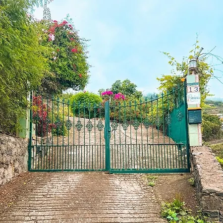 Sun-Soaked Apt W Patio, Balcony & Garden - Aguilas La Orotava Buitenkant foto