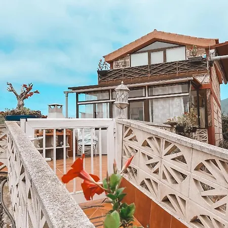 Sun-Soaked Apt W Patio, Balcony & Garden - Aguilas La Orotava Buitenkant foto