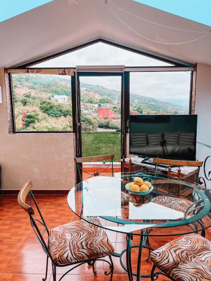 Sun-soaked W Patio, Balcony & Garden - Aguilas * La Orotava