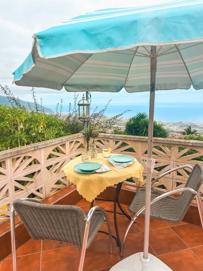 Holiday home Sun-soaked W Patio, Balcony & Garden - Aguilas La Orotava