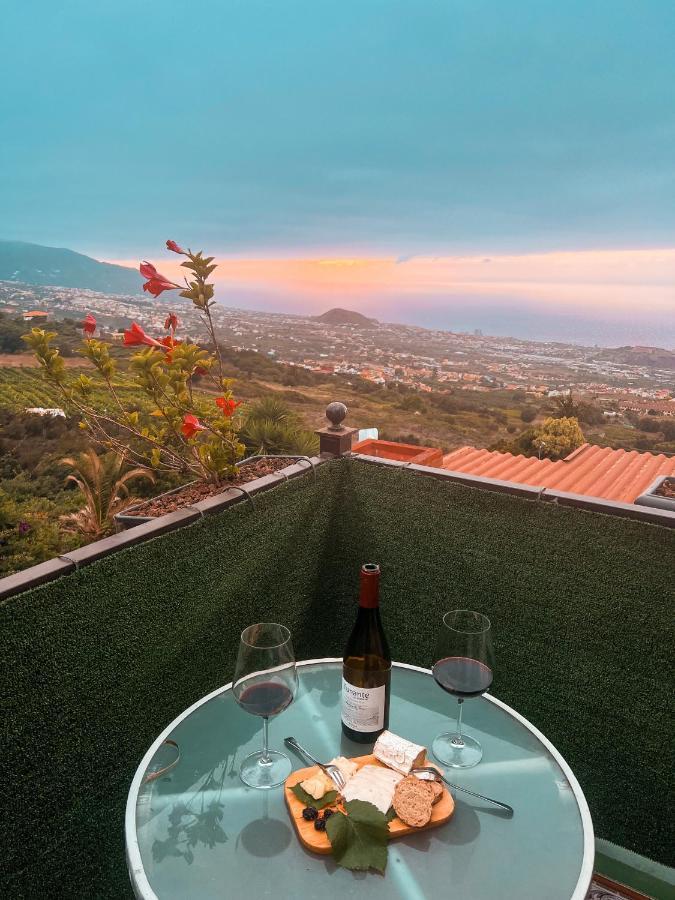 Dom wakacyjny Sun-soaked W Patio, Balcony & Garden - Aguilas La Orotava