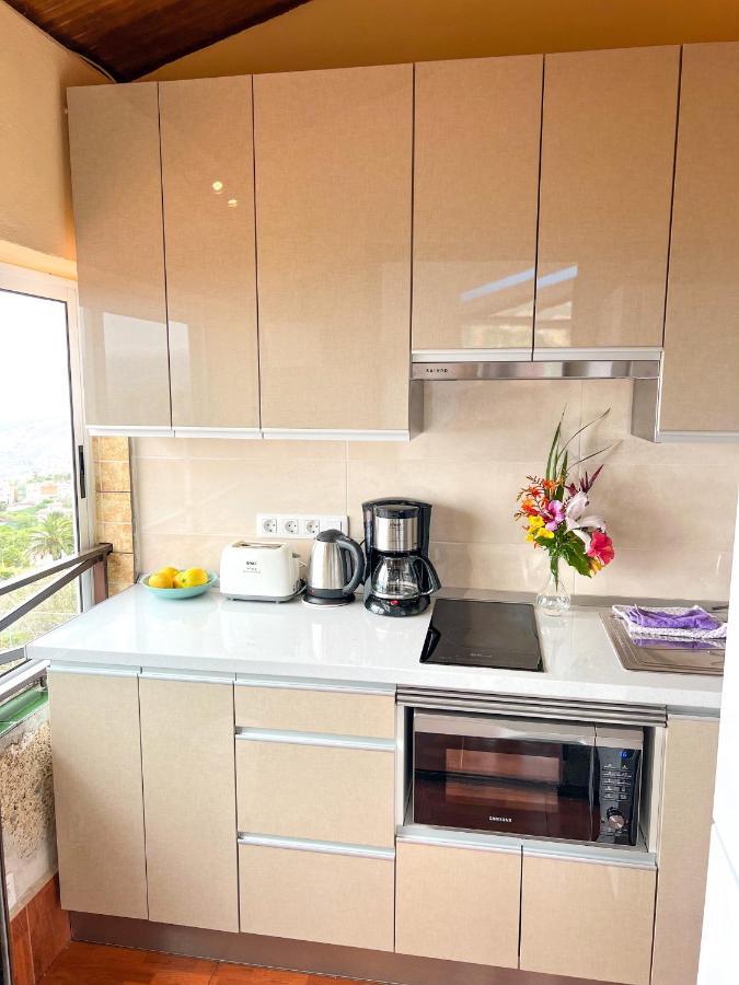 Sun-soaked W Patio, Balcony & Garden - Aguilas La Orotava